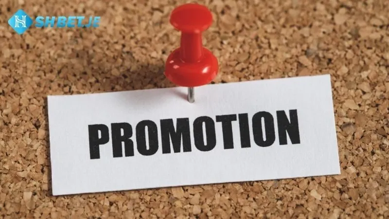 khuyến mãi Shbet
